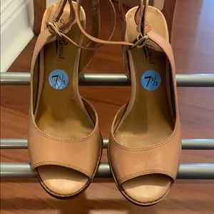 Lucky Brand heels
